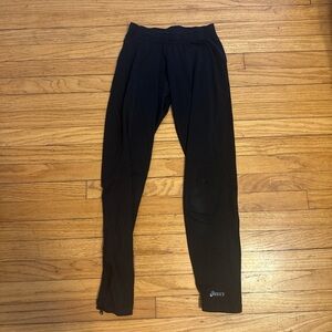 Asics Black leggings
